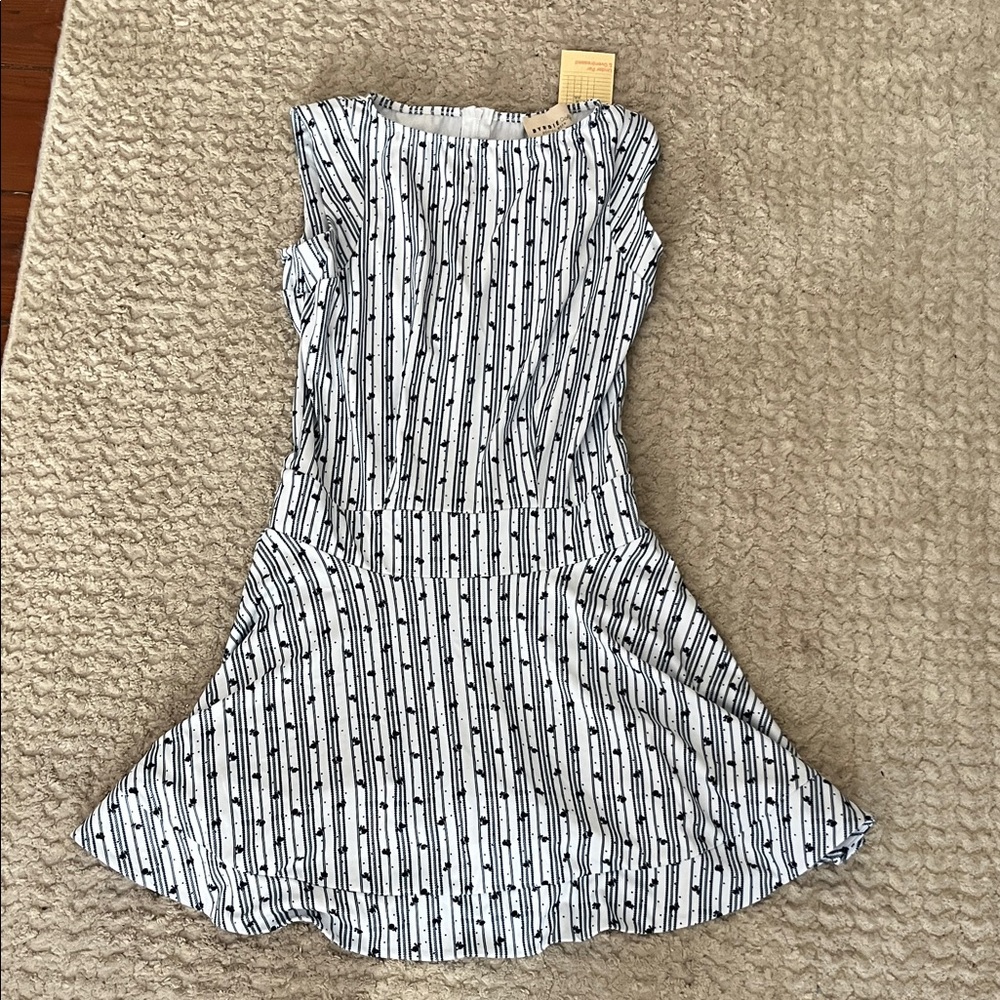 NWT Byrdie Golf Social Wear Montauk Mini Dress